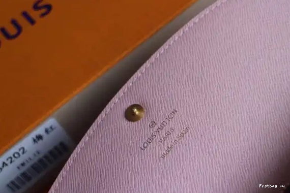 Frstbag ru Emilie Vuitton Louis Wallet 0509